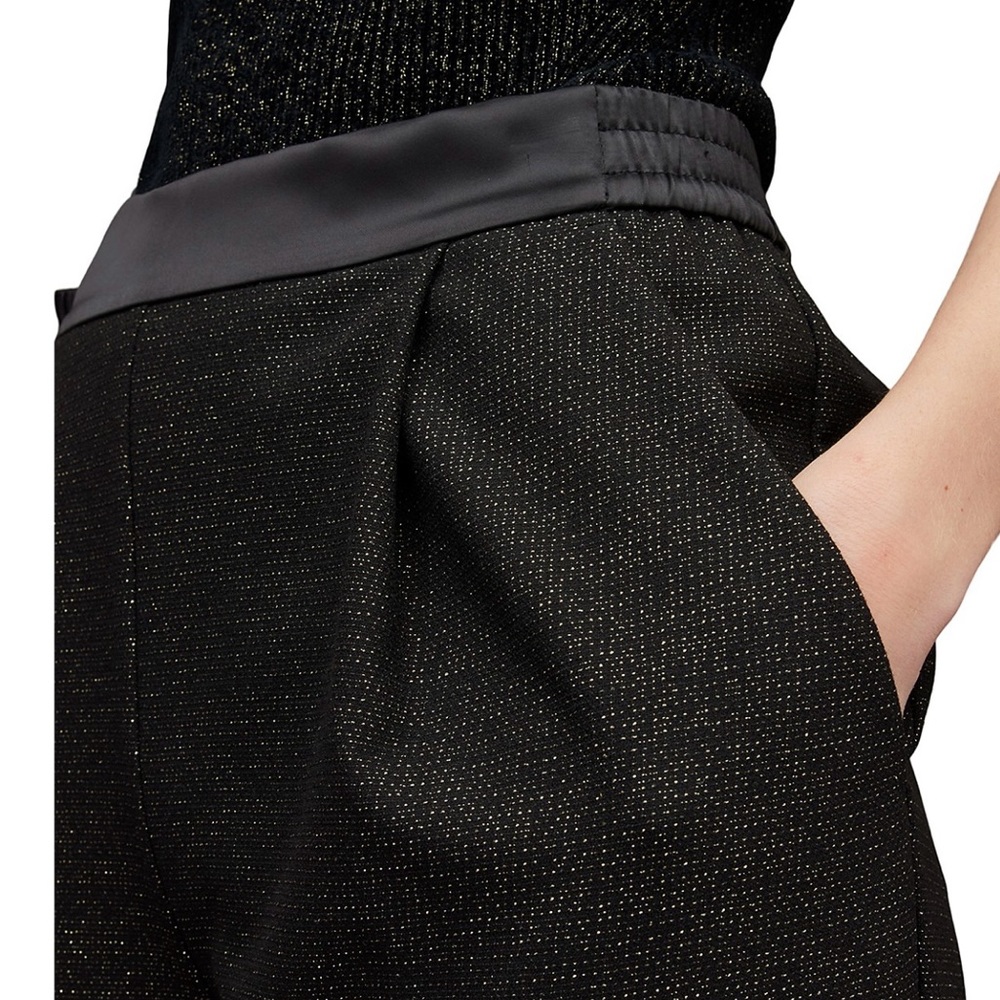 ✨ ALLSAINTS ALEIDA SHIMMER TROUSERS - Effortless Elegance Redefined ✨